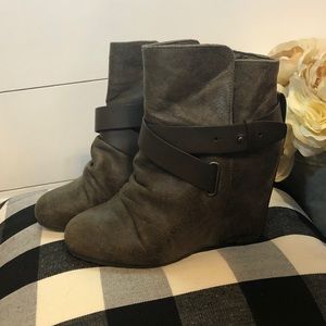 Aldo Fall/ Winter Wedge Bootie